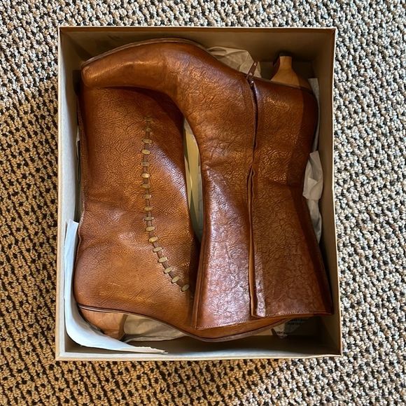 Calleen Cordero Boots Early 2000’s - Picture 2 of 14